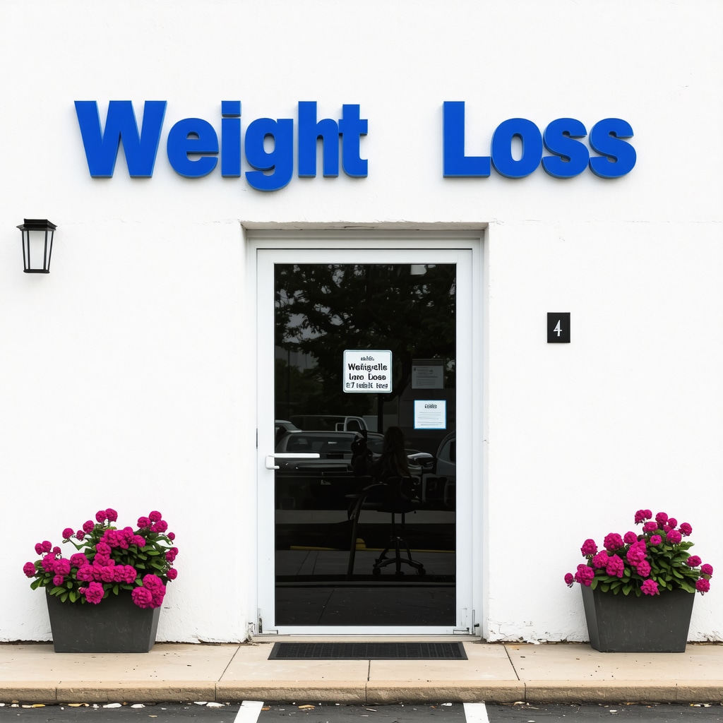 Top Medical Weight Loss Clinics Offering Ozempic Nearby