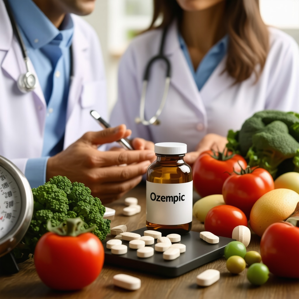 Top Prescription Weight Loss Options: Why Ozempic Is a Leading Choice
