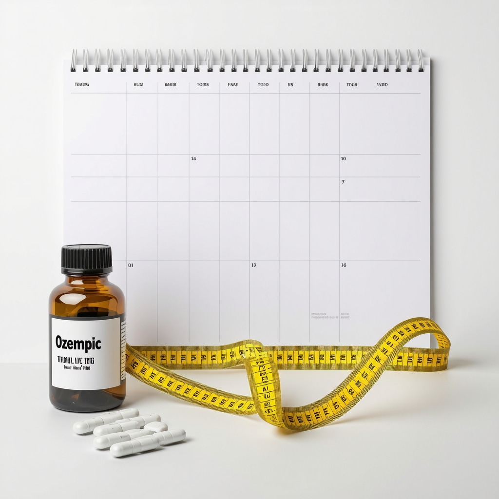 Tracking Ozempic Weight Loss Results: Month-by-Month Guide