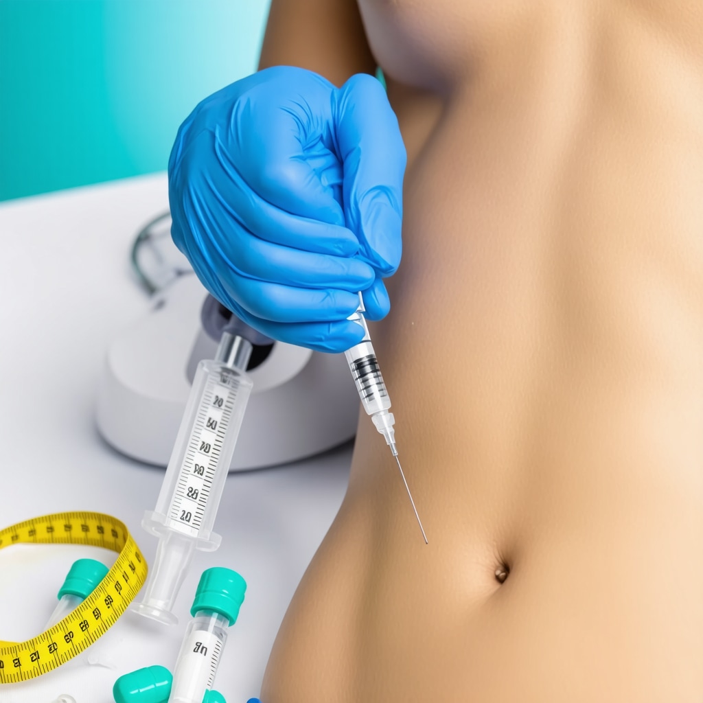 Understanding Injectable Weight Loss Solutions with Ozempic