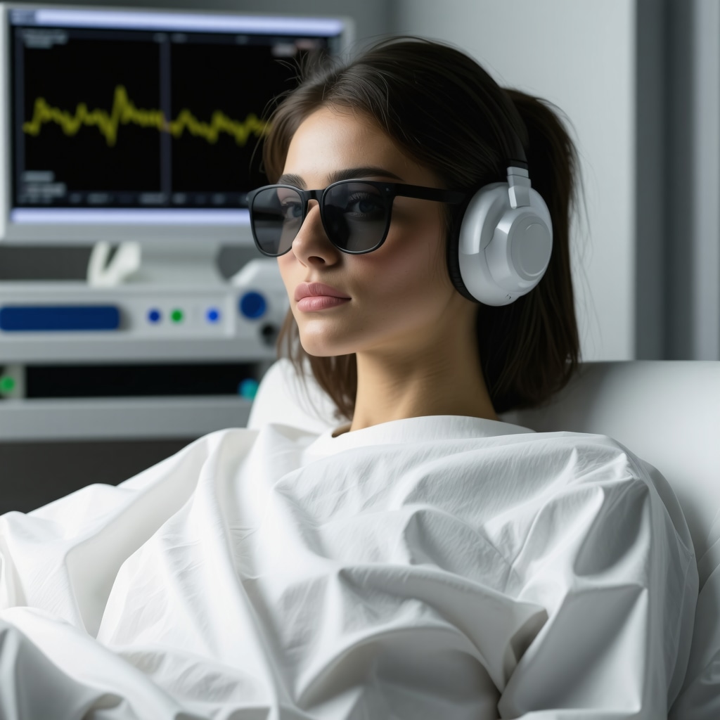 Wearable devices monitoring health data for personalized Ozempic treatment