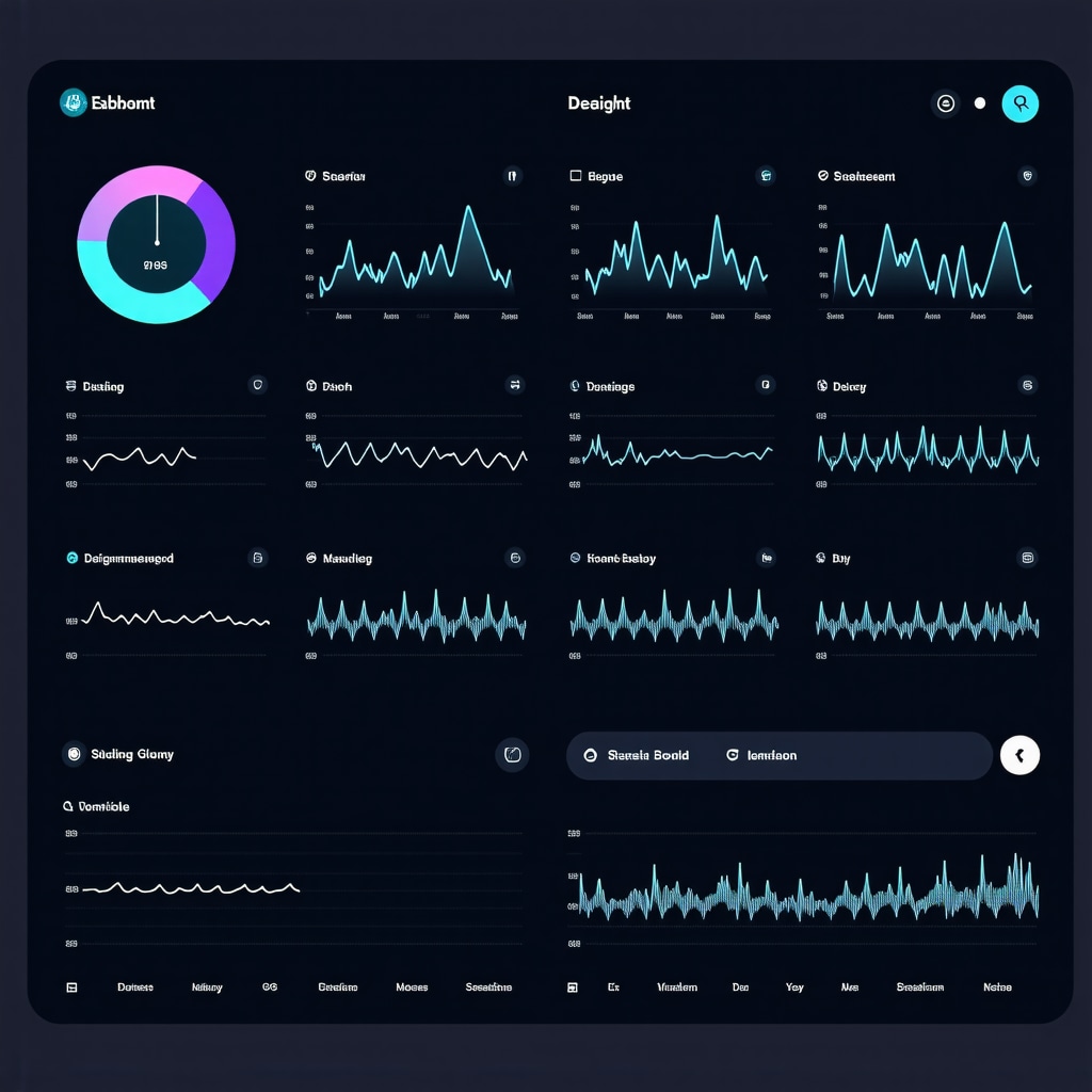 A digital health dashboard showing patient data for weight management