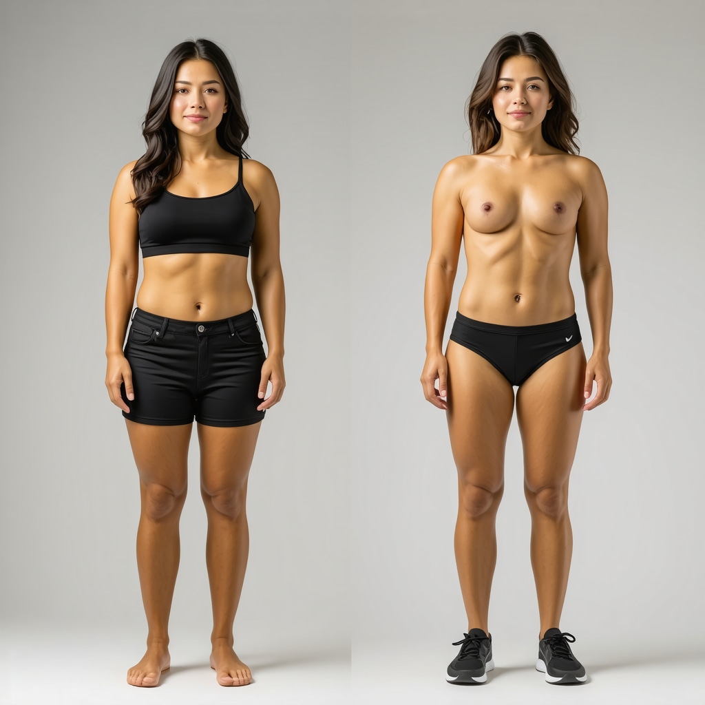 Before & After Ozempic Photos: Real 2025 Success Transformations