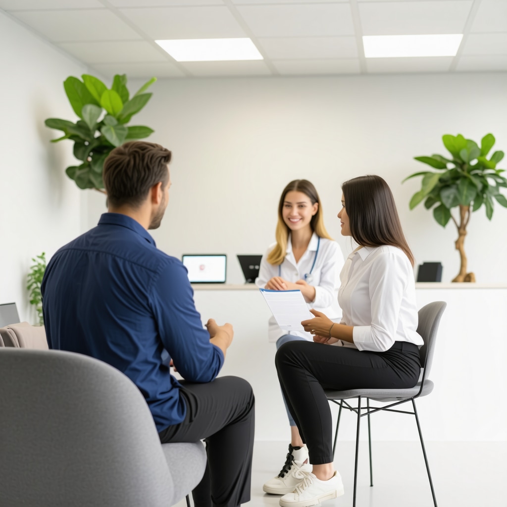 Choosing the Best Medical Clinics Offering Ozempic for Long-Term Fat Loss