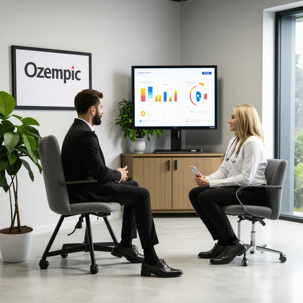 Choosing the Best Medical Weight Loss Clinic for Ozempic Care