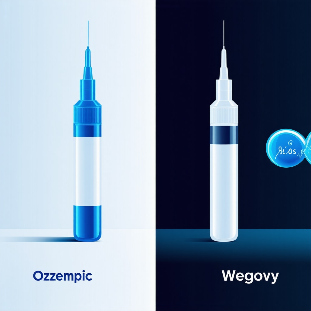 Compare Ozempic & Wegovy: Which Is Best for 2025?