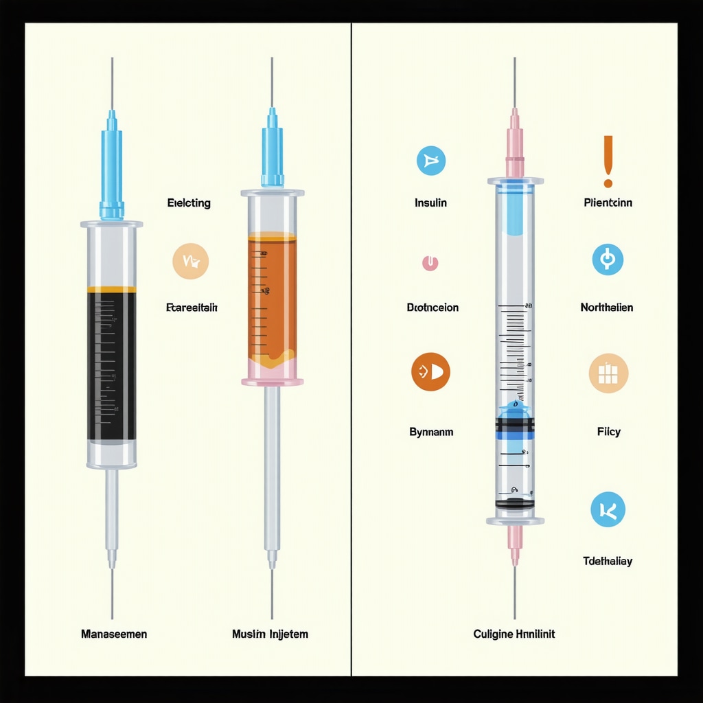 Compare Ozempic vs Wegovy for Effective Long-Term Weight Management in 2025