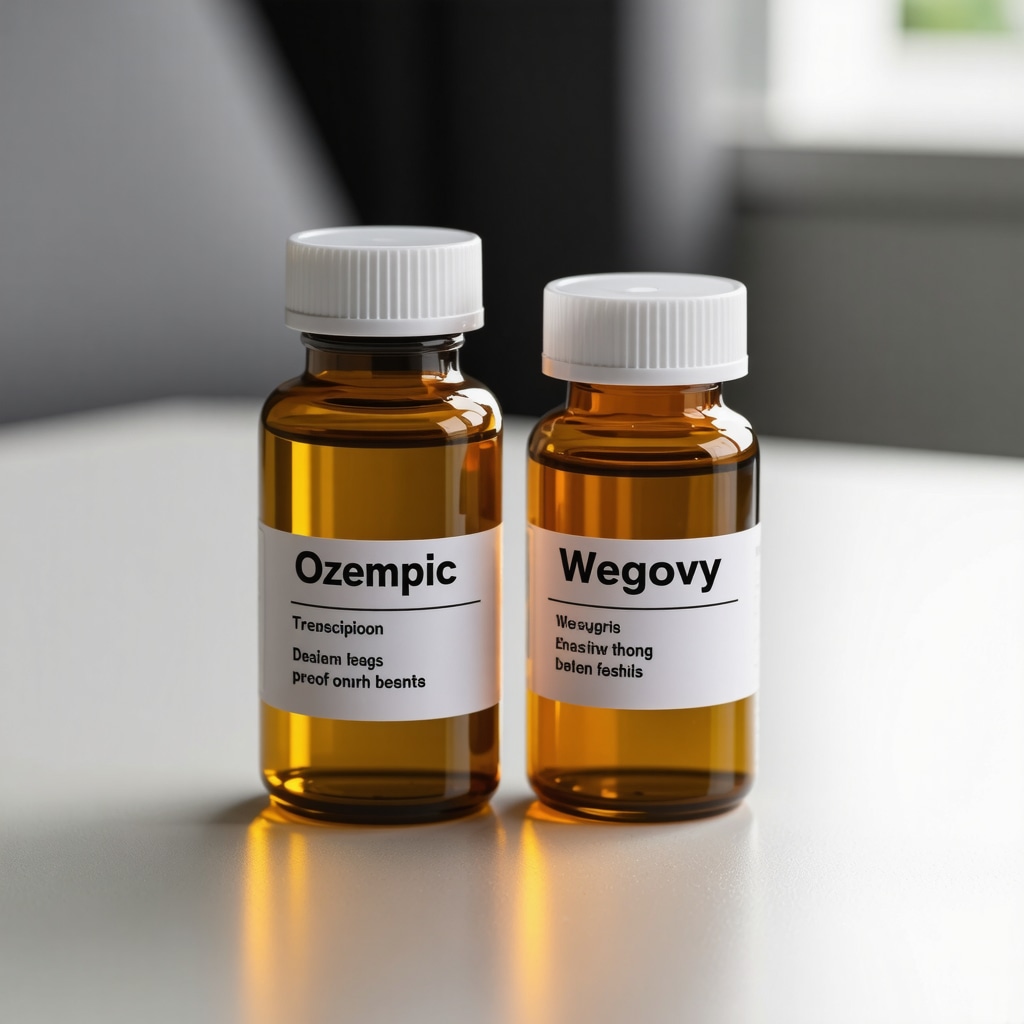 Compare Ozempic vs Wegovy for Effective Weight Loss in 2025