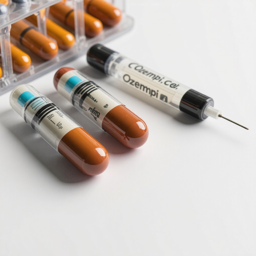 Comparing GLP-1 Weight Loss Drugs: Why Ozempic is Leading in 2024