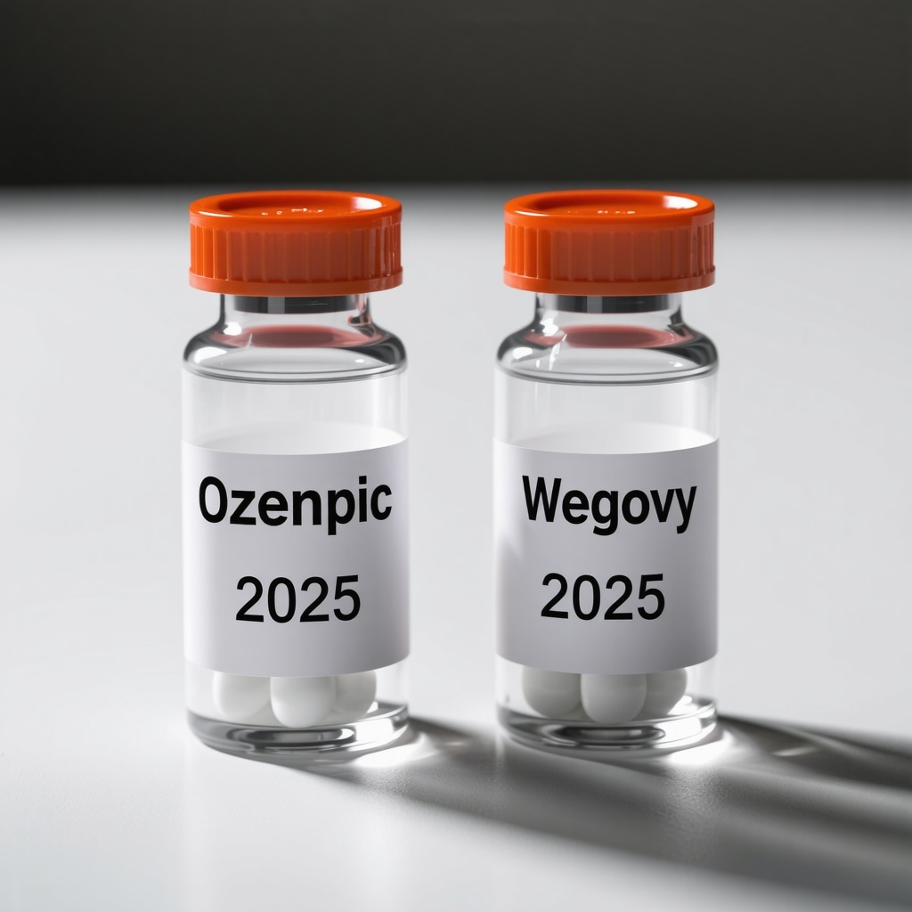 Comparing Ozempic & Wegovy: Which Is Better for 2025?