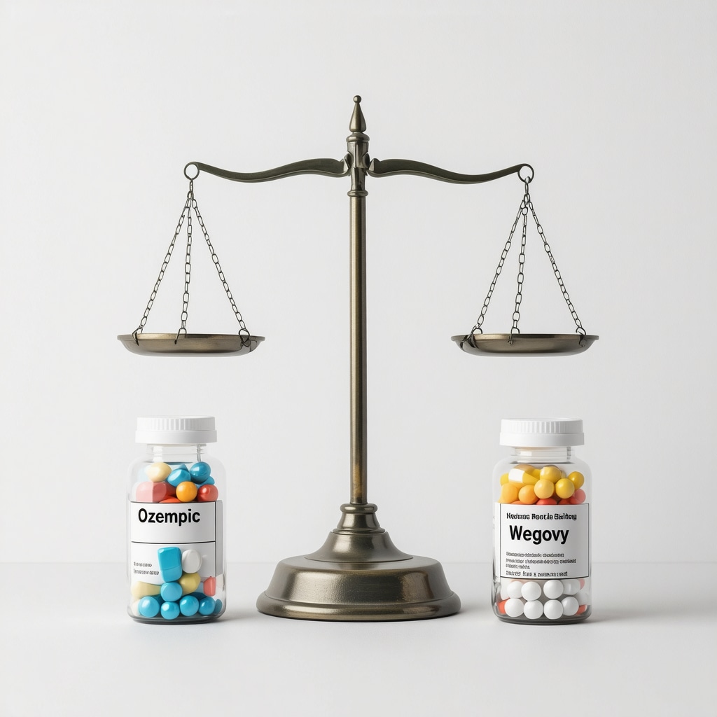 Comparing Ozempic & Wegovy: Which Is Better for Your 2025 Weight Goals?