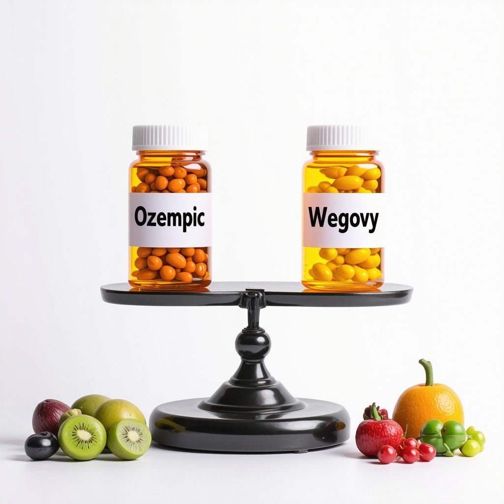 Comparing Ozempic and Wegovy: Which is Best for Weight Loss?