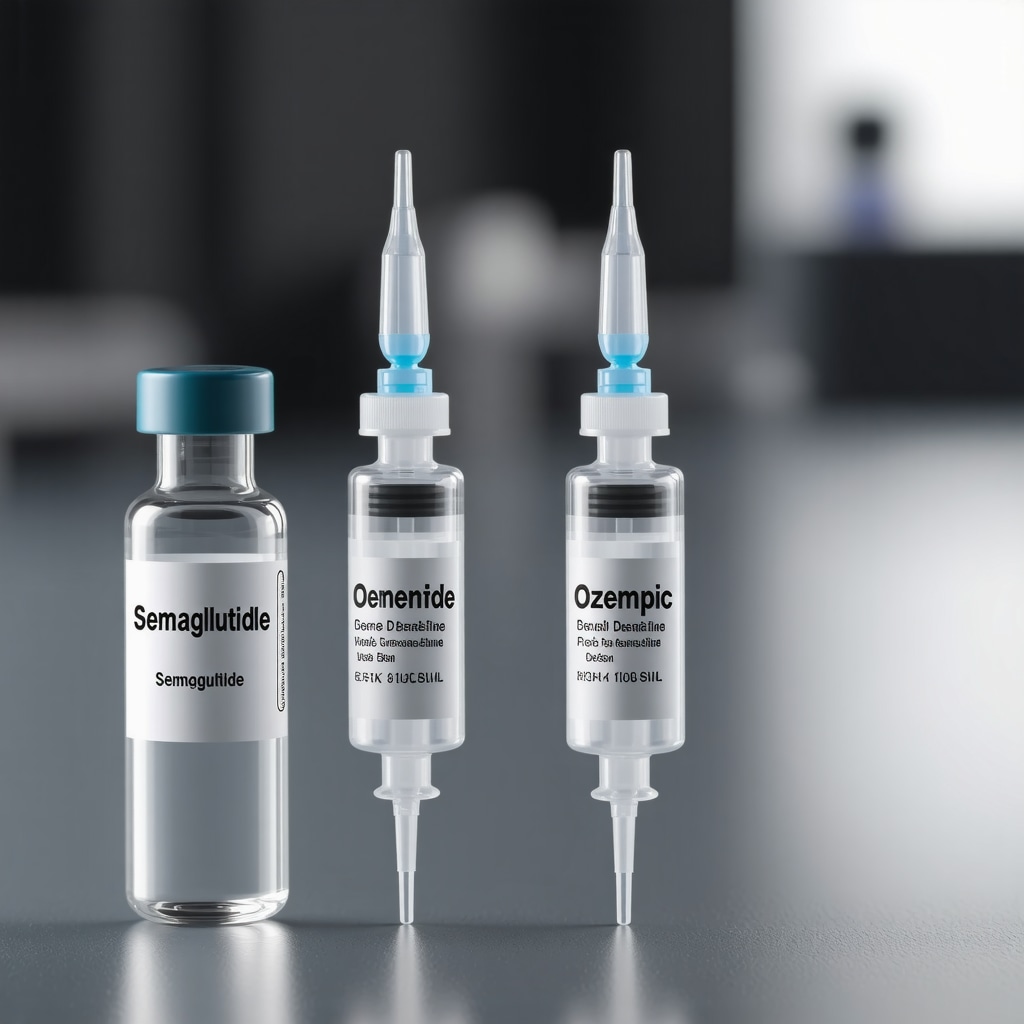 Comparing Semaglutide & Ozempic: Which Is Better for 2025?