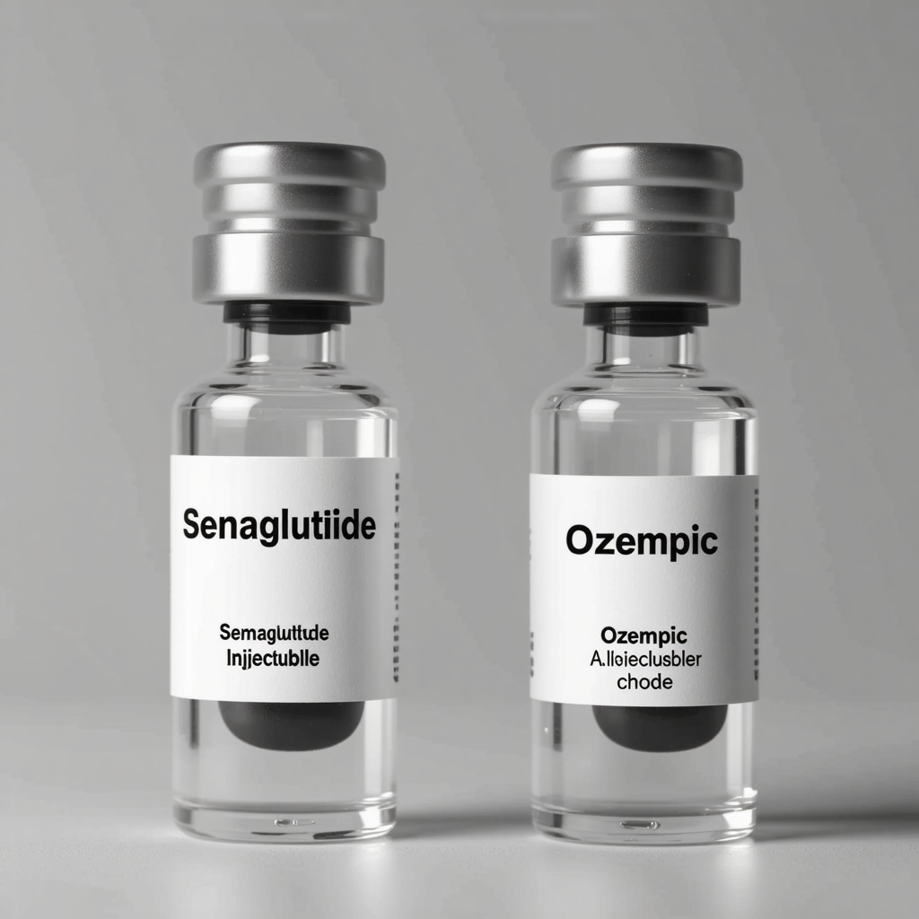 Comparing Semaglutide & Ozempic: Which Is the Right Choice for 2025?