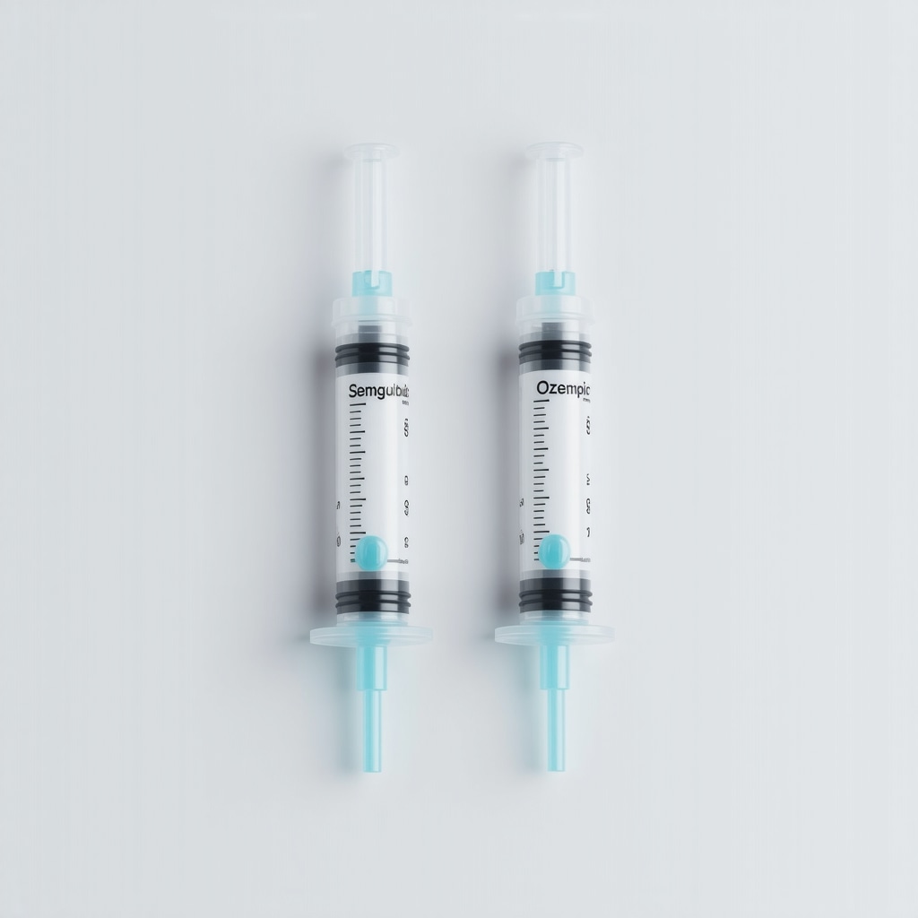 Comparing Semaglutide & Ozempic for Effective Long-Term Weight Management