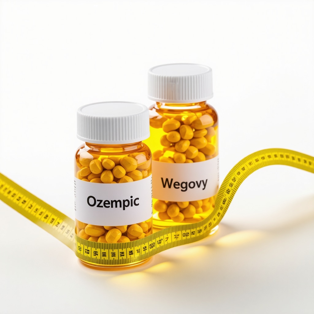 Comparing The Effectiveness of Ozempic vs Wegovy for Weight Loss in 2025