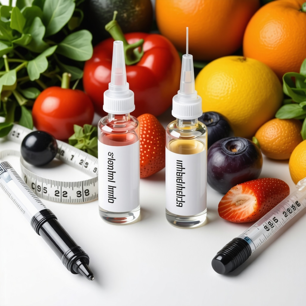 Comparison of Semaglutide & Ozempic for Effective Weight Management 2025
