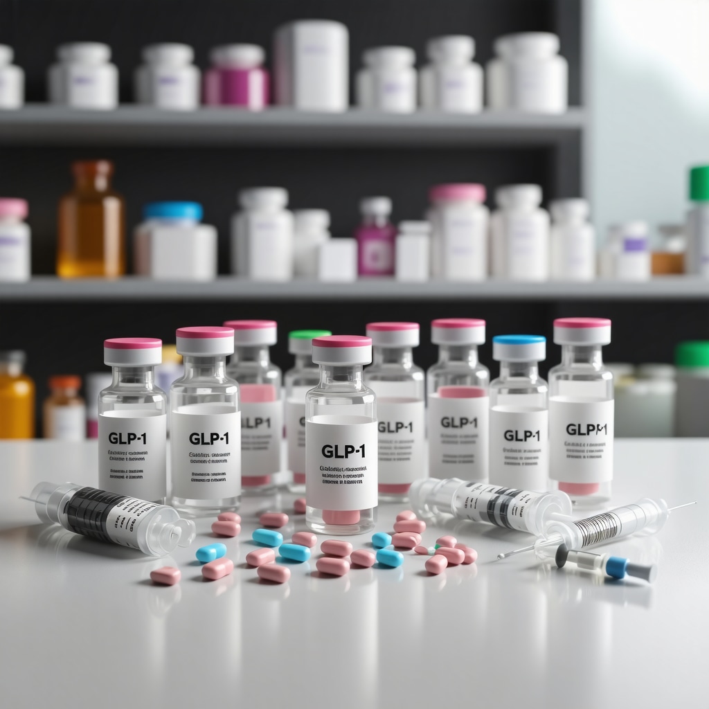 Comprehensive Review of GLP-1 Drugs: Is Ozempic the Best?