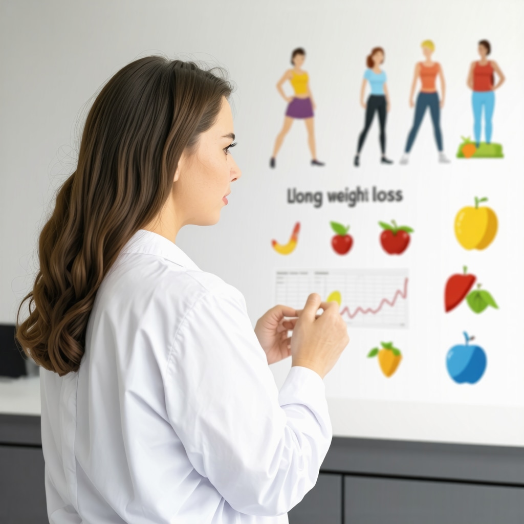 Debunking Myths: Ozempic for Long-Term Weight Loss in 2025