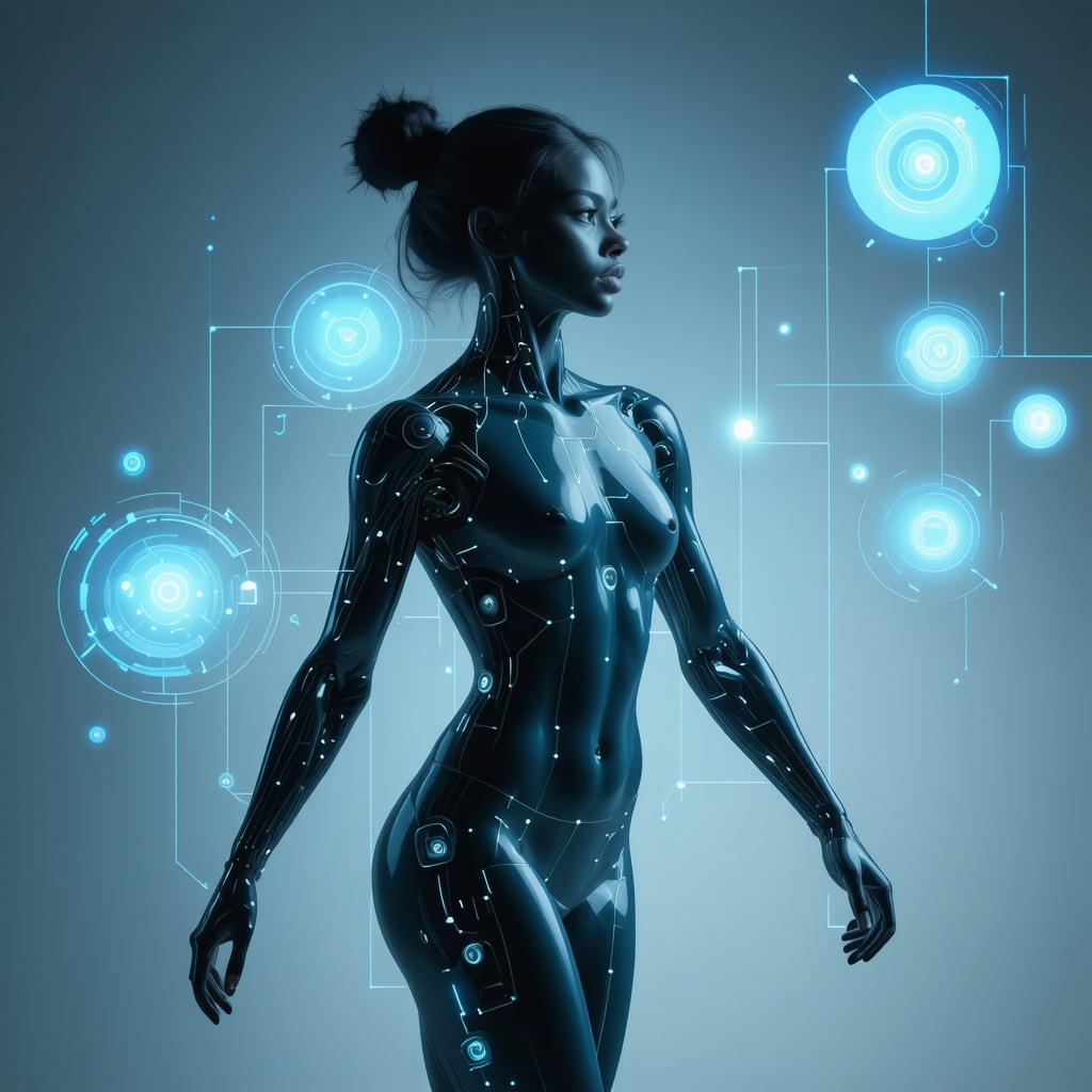 Wearable tech and AI analytics supporting personalized Ozempic therapy
