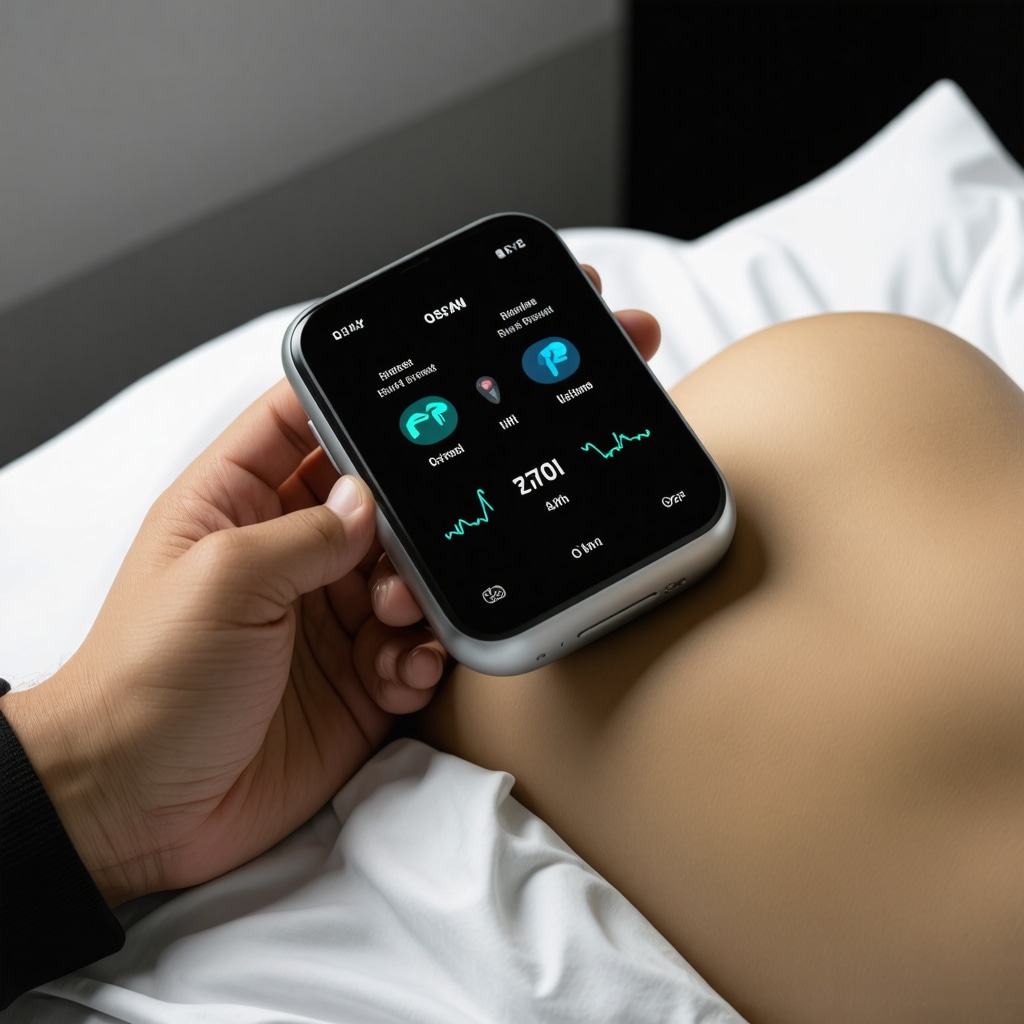 Wearable health tech and telehealth consultations supporting Ozempic weight loss