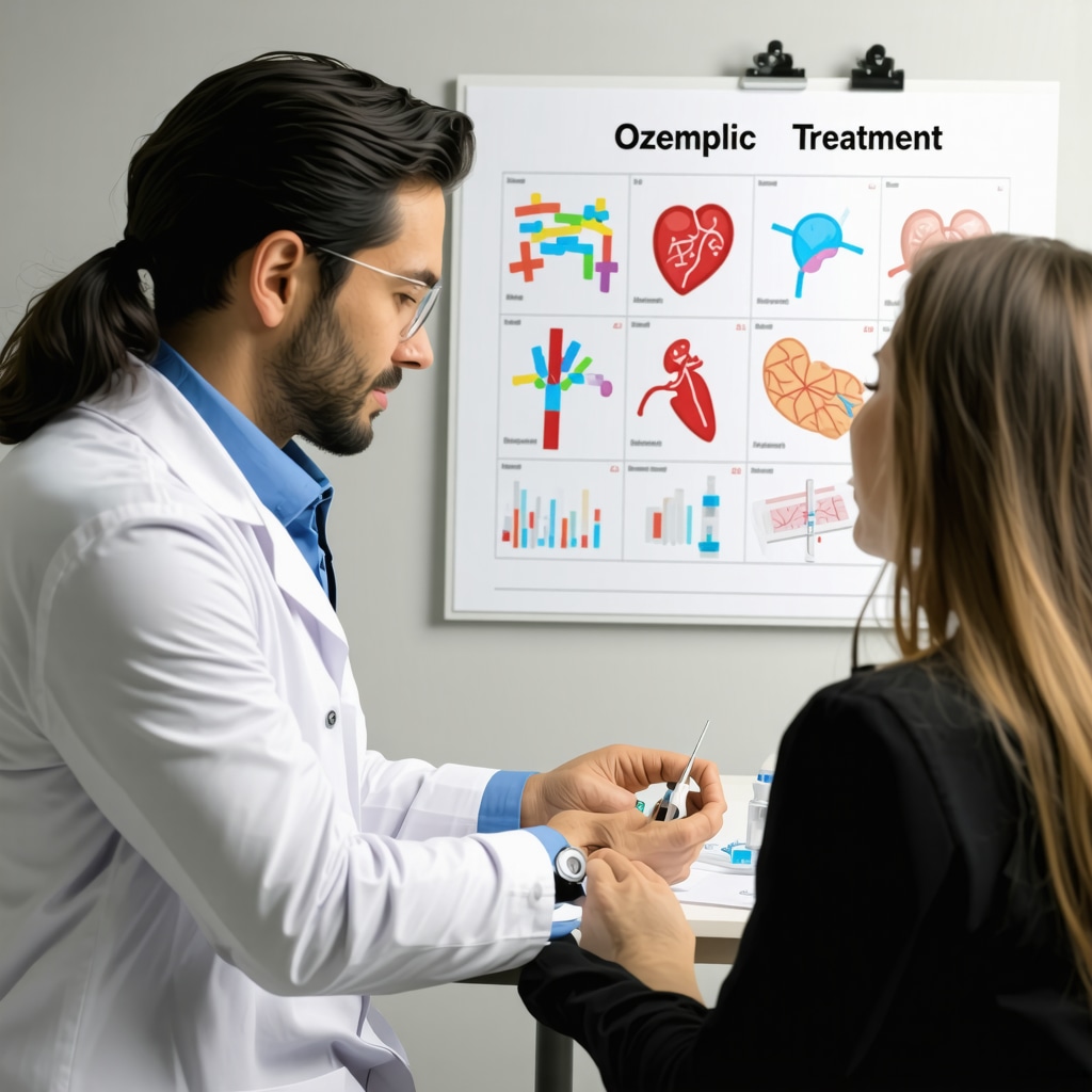 Doctor-Supervised Ozempic Treatments: Expert Tips for Maximum Results