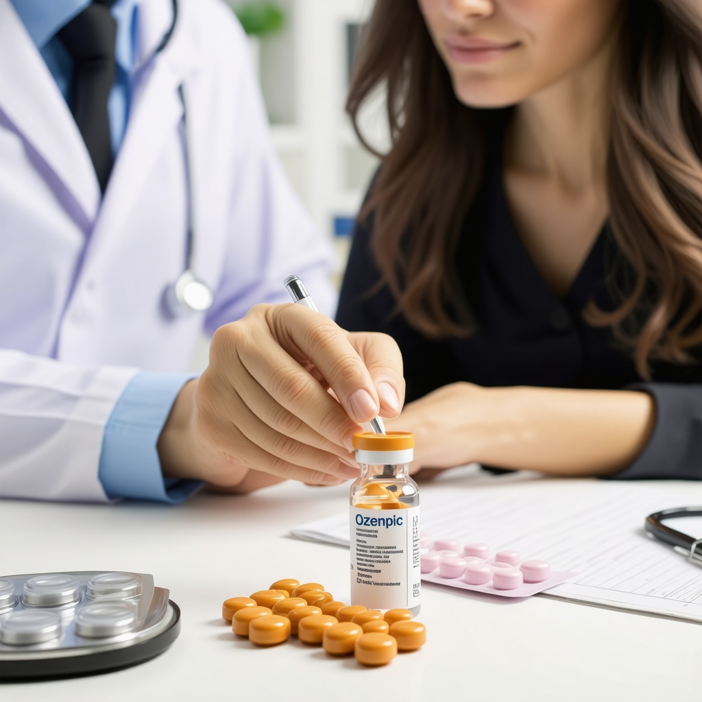Doctor-Supervised Ozempic Treatments: How to Maximize Your Results Safely