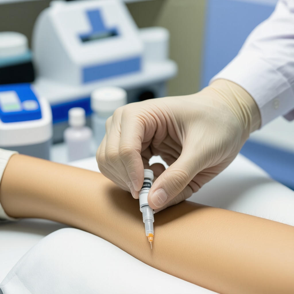 Doctor-Supervised Ozempic Treatments: Injection Tips for Success