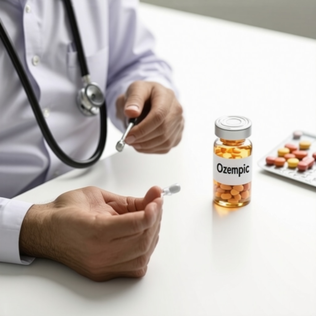 Doctor-Supervised Ozempic Treatments: Maximize Your Fat Loss