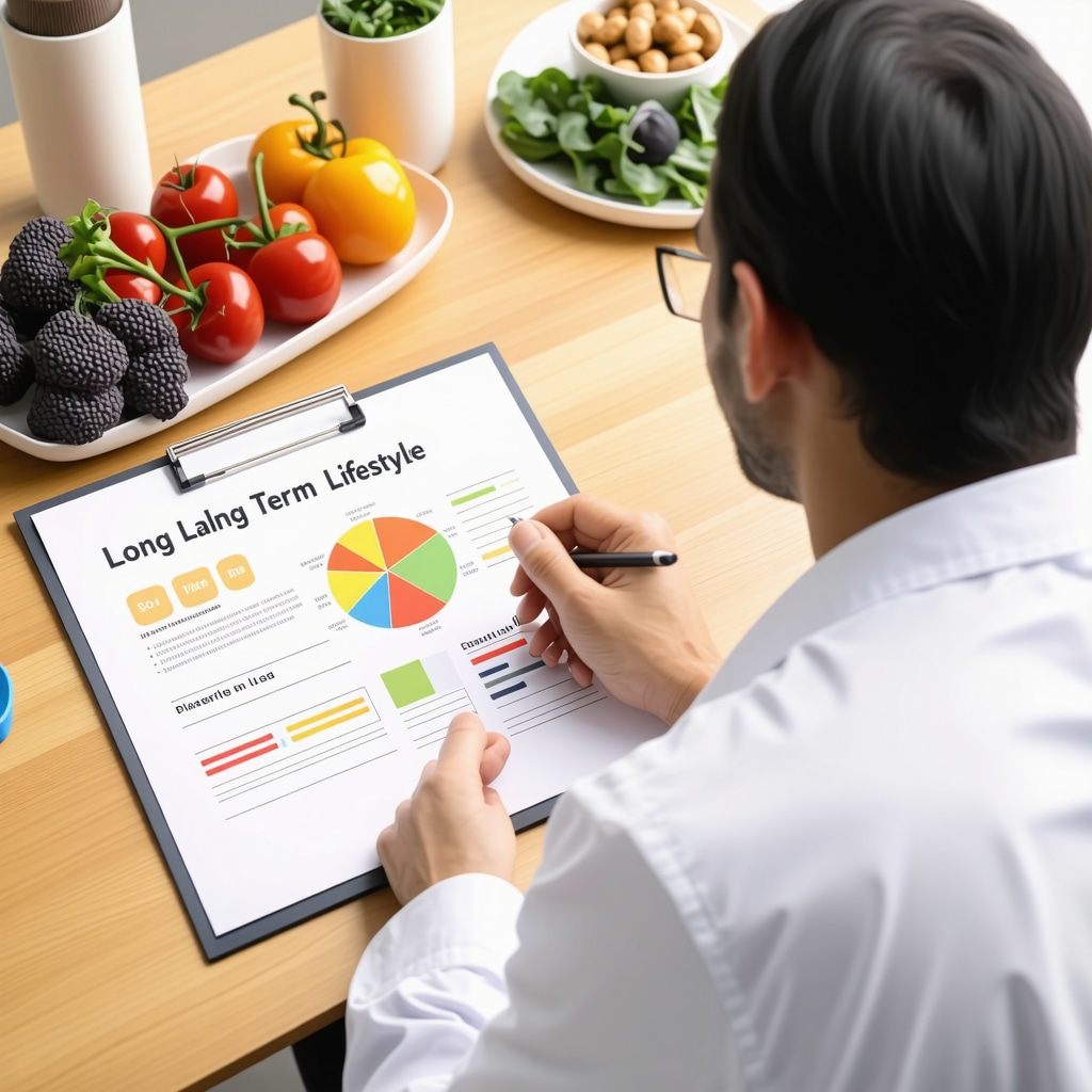 Effective Strategies for Physician Prescribed Ozempic in Long-Term Fat Loss