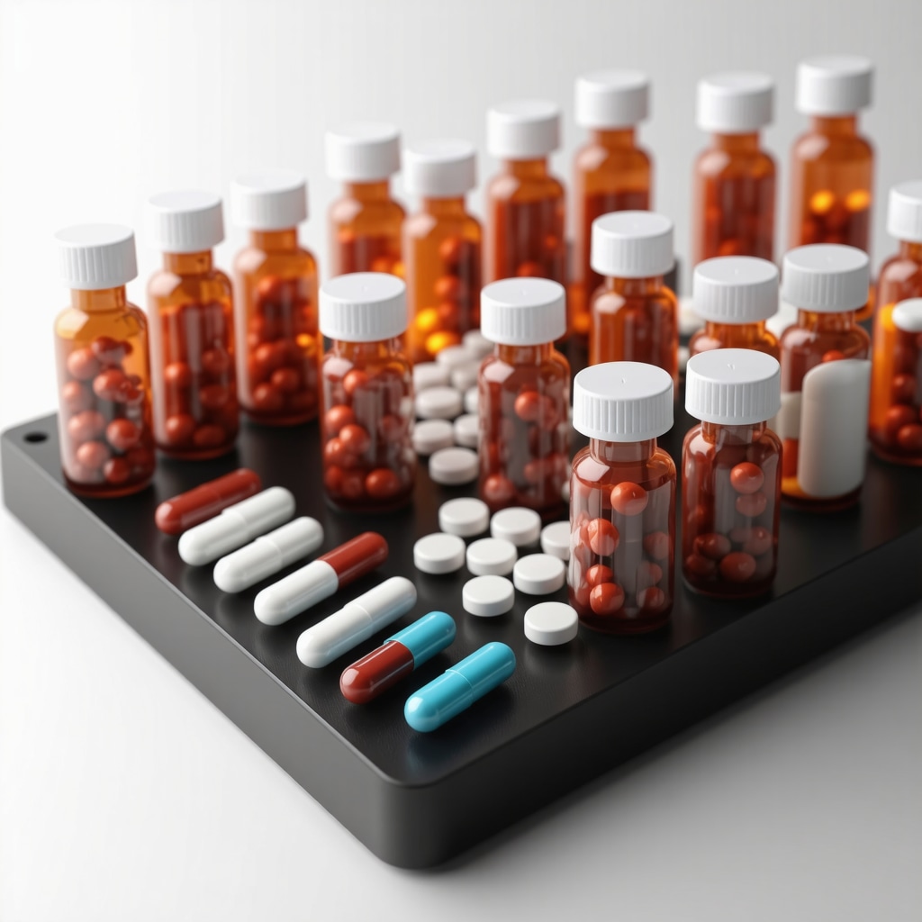 Exploring the Best Glp-1 Weight Loss Drugs in 2025: Semaglutide & More