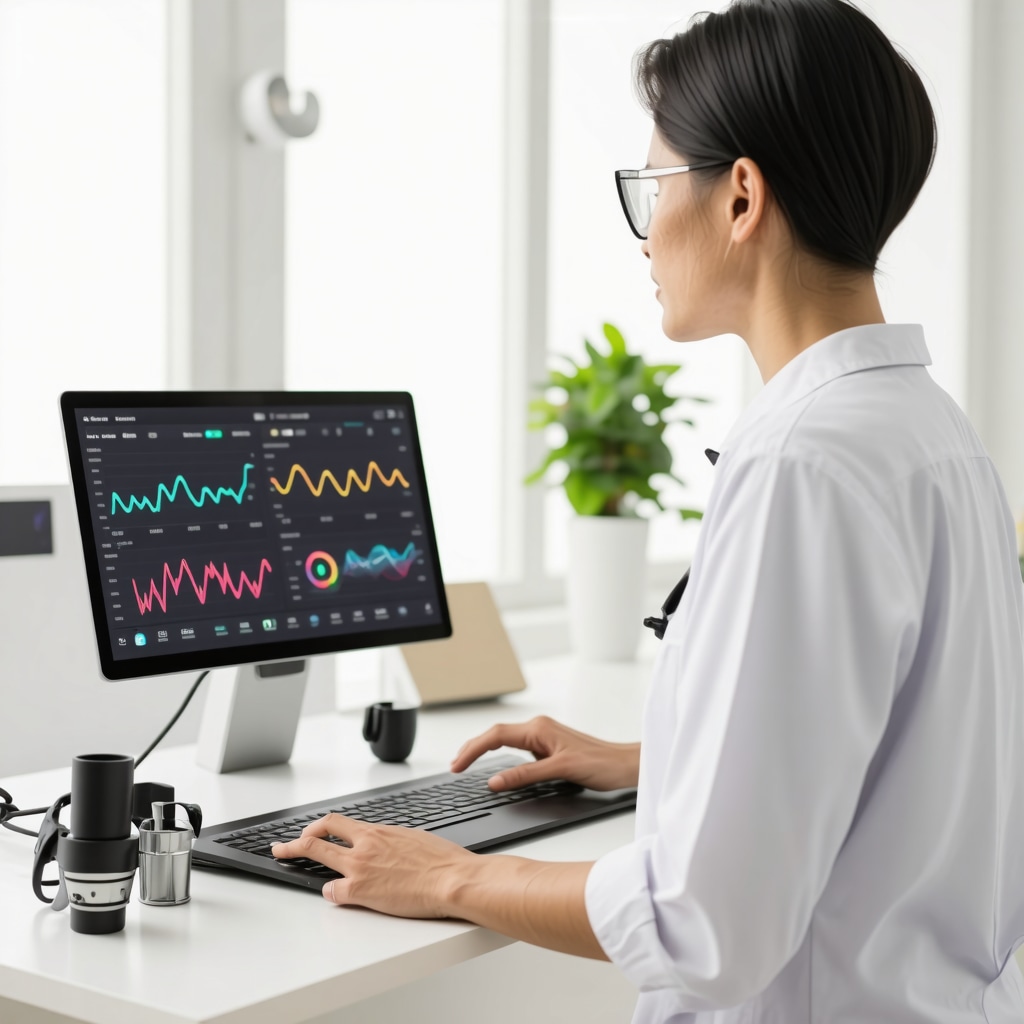 Advanced digital health tools used by clinicians for personalized obesity treatment