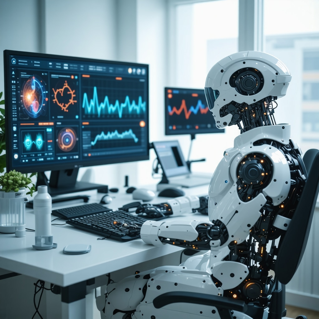 Futuristic telehealth AI data analysis for personalized weight loss