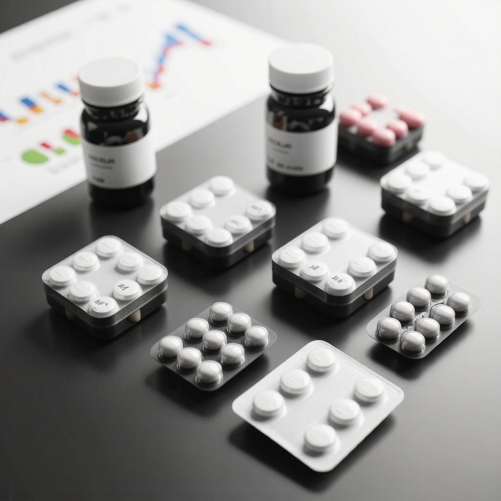 GLP-1 Weight Loss Drugs: Comparing Ozempic With New Markets