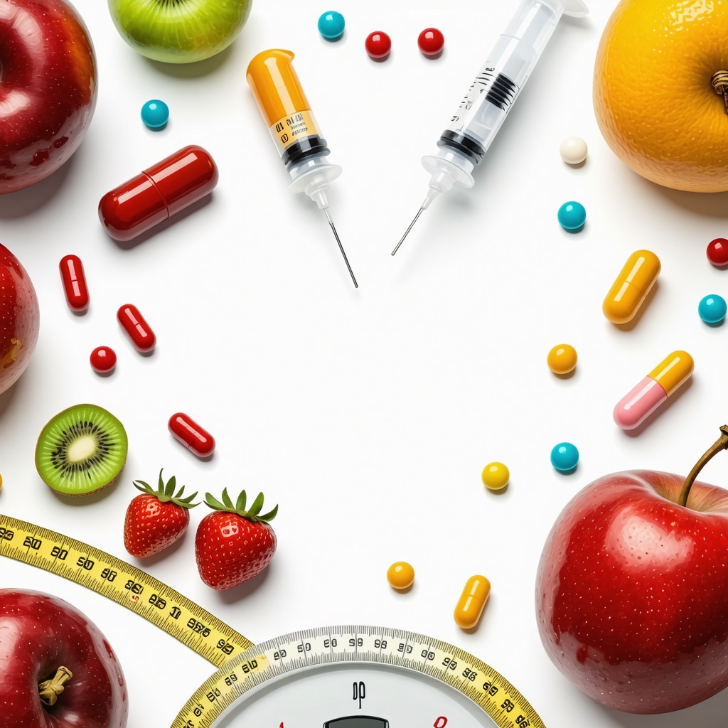 GLP-1 Weight Loss Drugs: Comparing Ozempic and Other Options