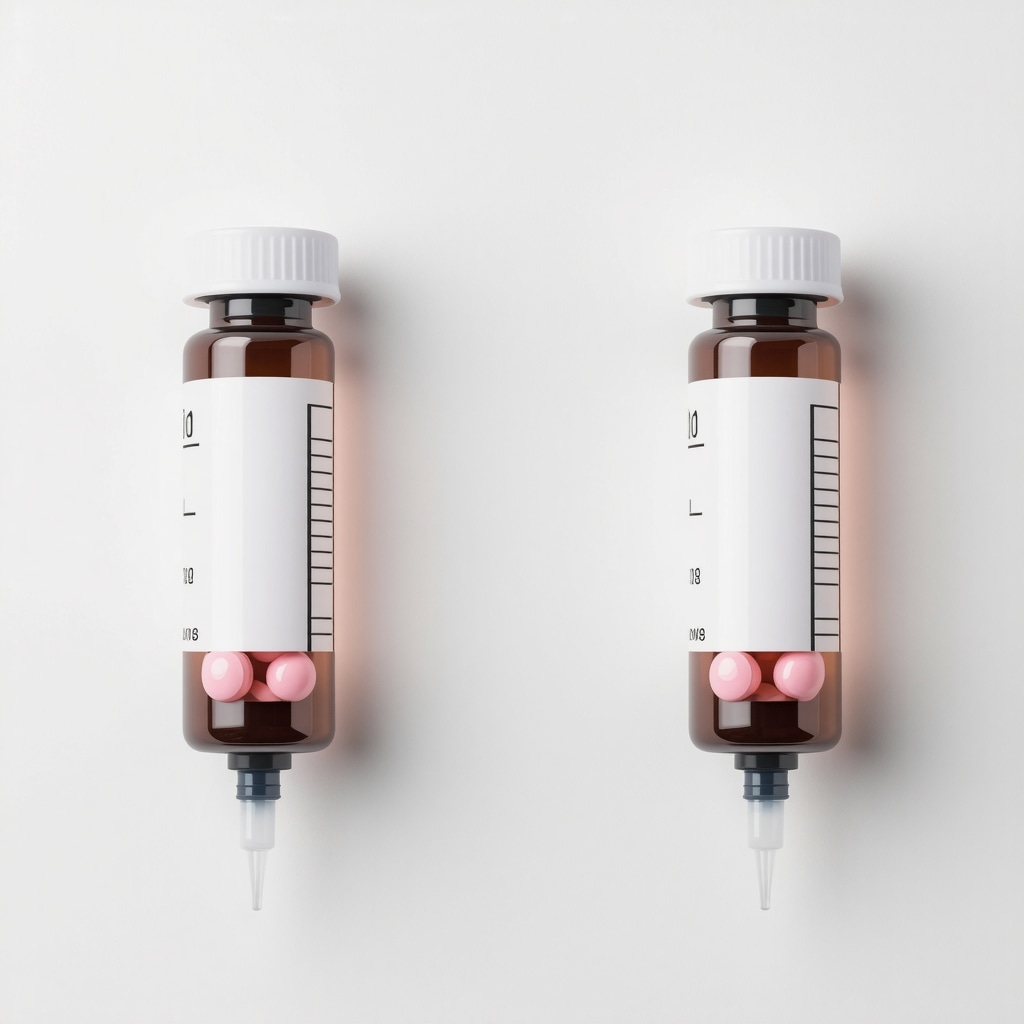 GLP-1 Weight Loss Drugs Comparison: Ozempic vs Wegovy in 2025