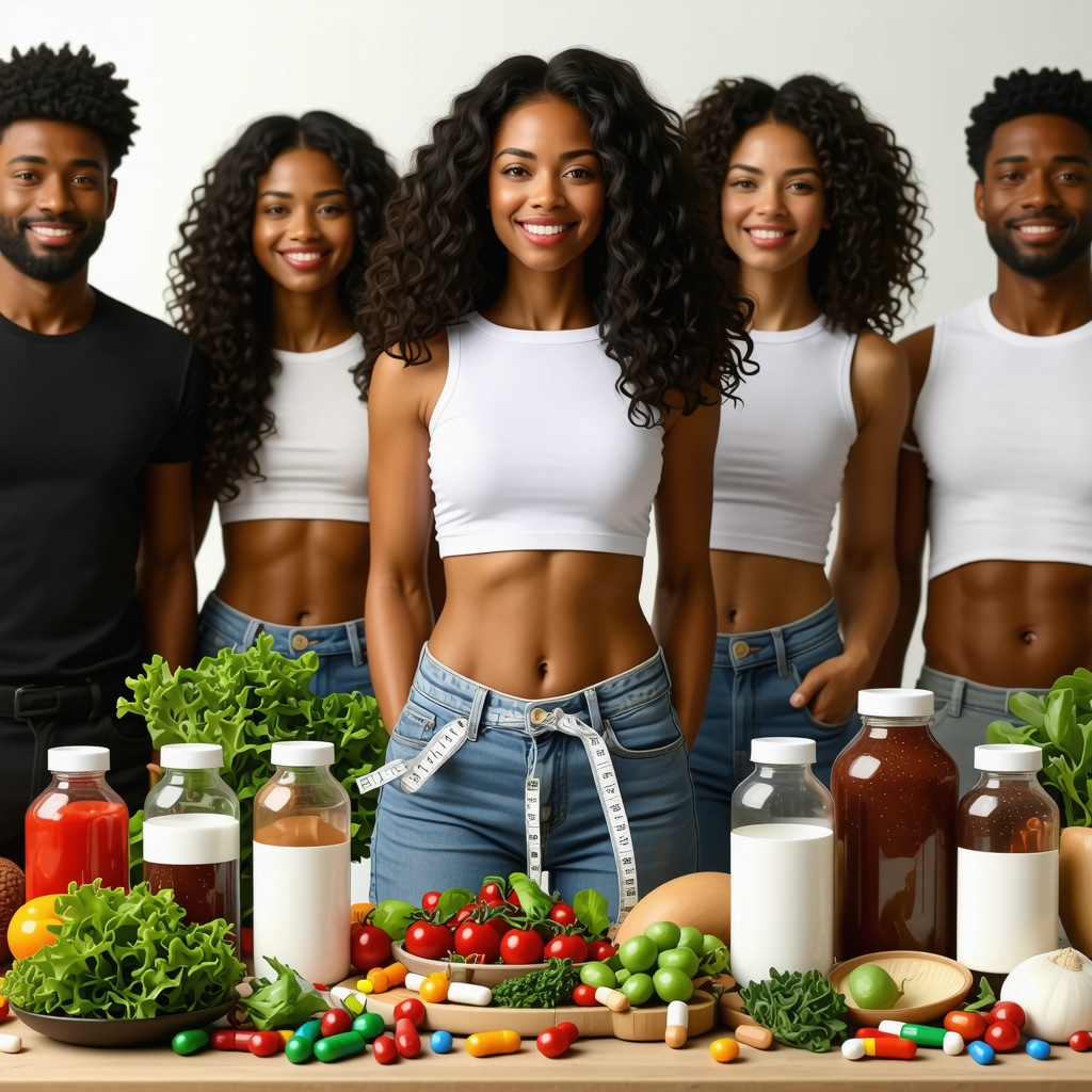 GLP-1 Weight Loss Drugs: Why Ozempic Leads in Fat Burning Results
