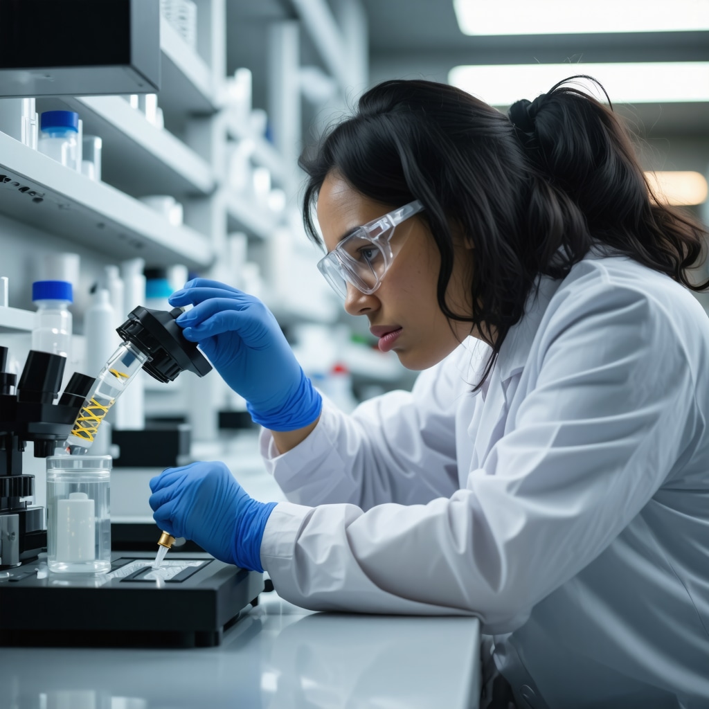 DNA analysis and digital health tools for personalized Ozempic treatment