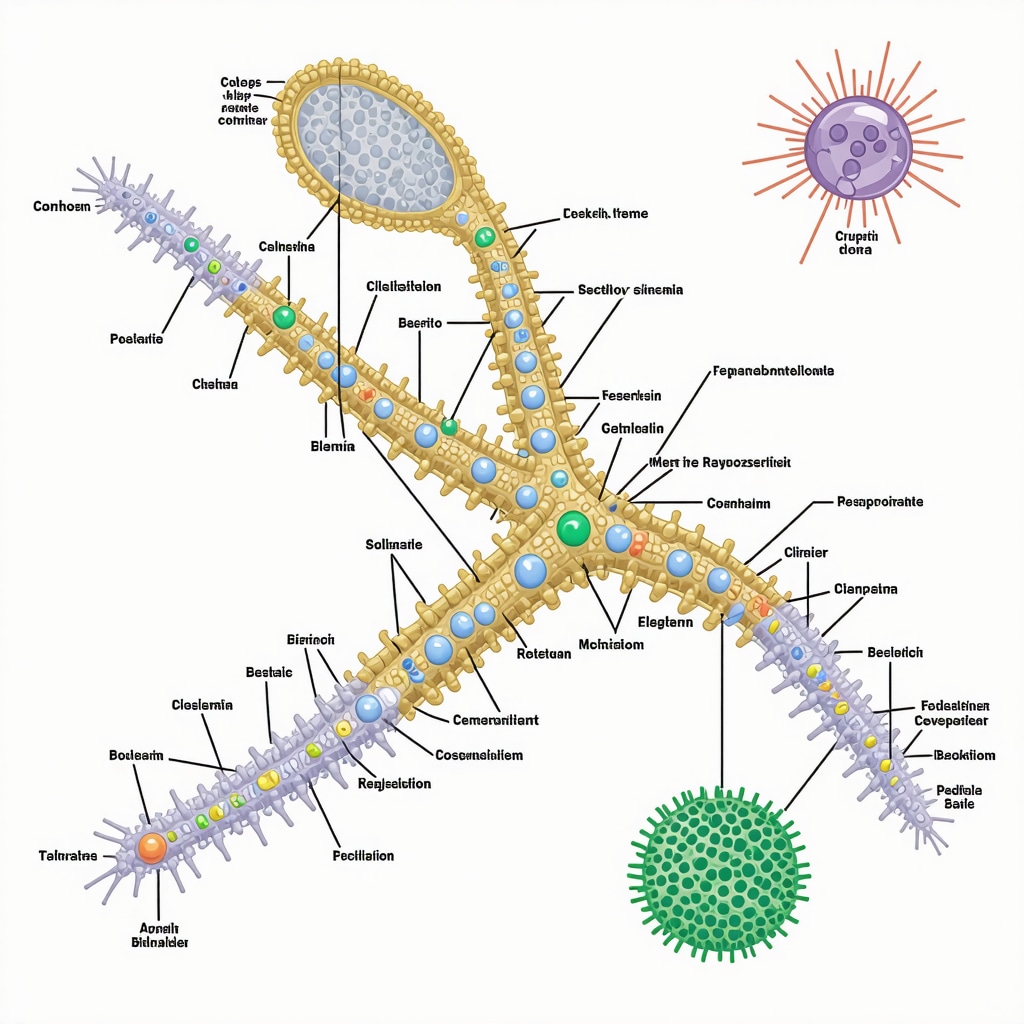 Diagram showing how genetic markers and gut microbiota affect response to GLP-1 receptor agonists like Ozempic.
