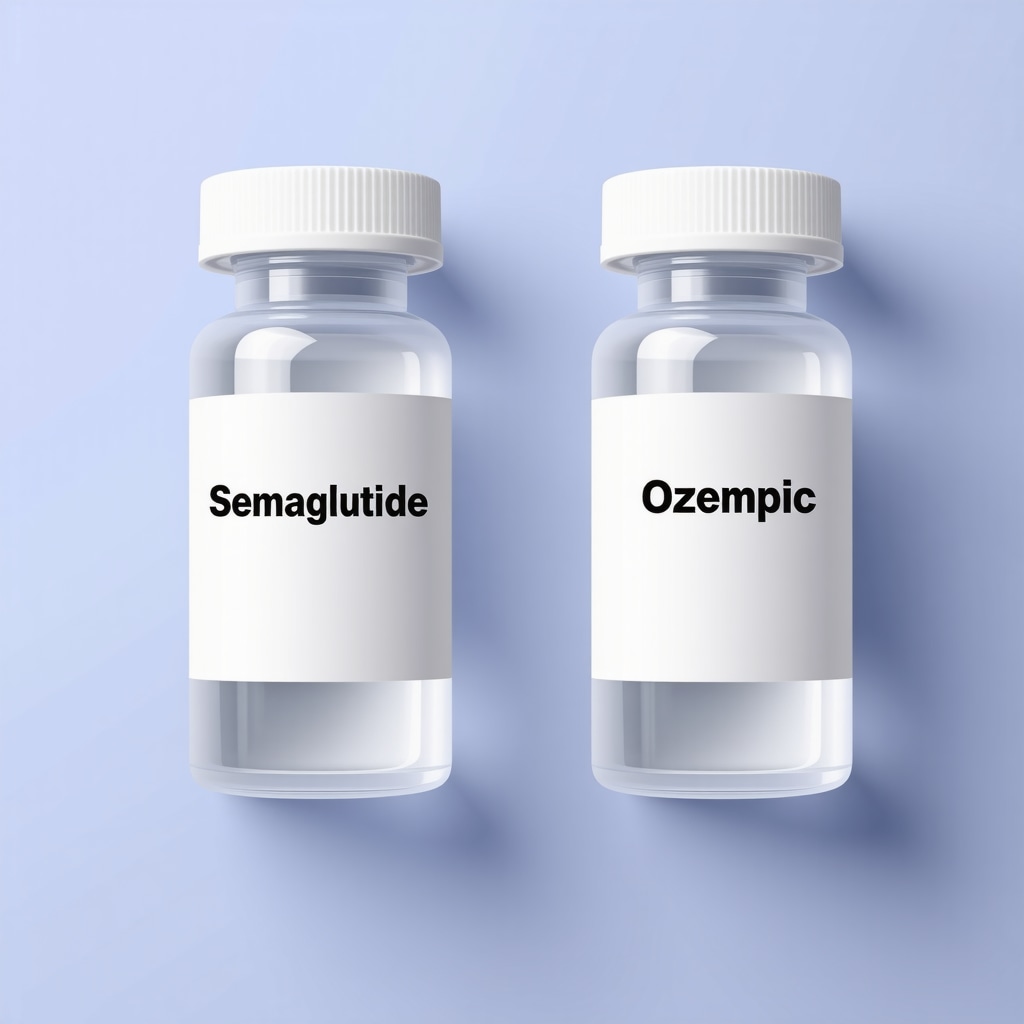 How Semaglutide Compares to Ozempic for Weight Loss in 2025