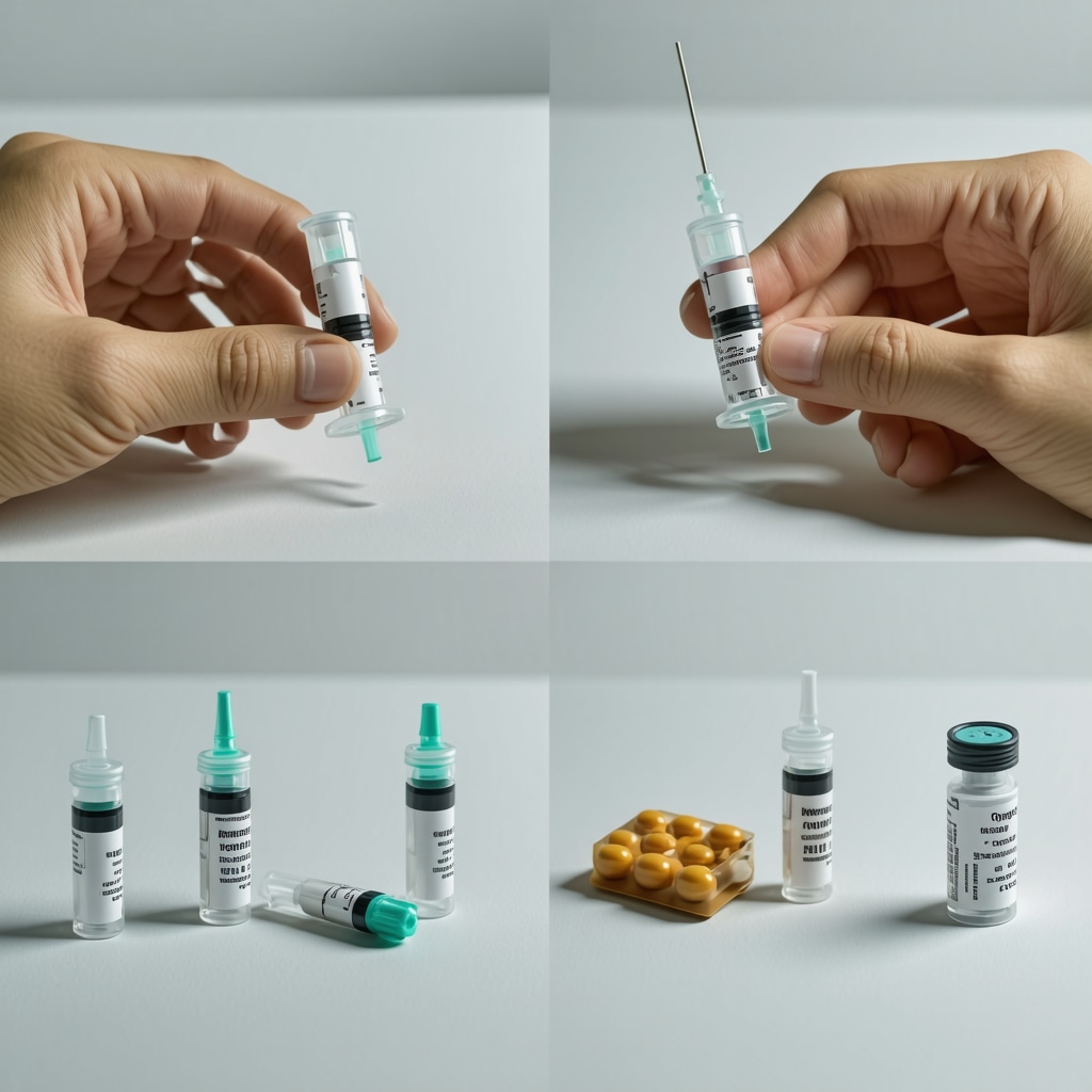 How Semaglutide & Ozempic Compare for Effective Weight Management