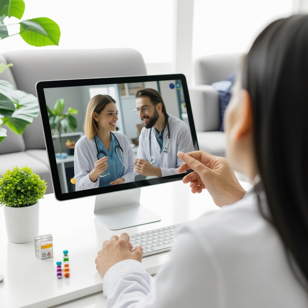 How to Access Legally Prescribed Ozempic through Telehealth Services in 2025