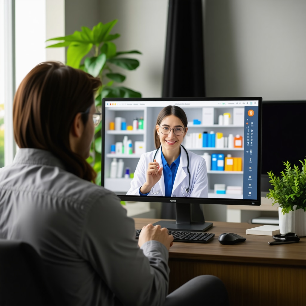 How to Access Ozempic Safely via Telehealth in 2025