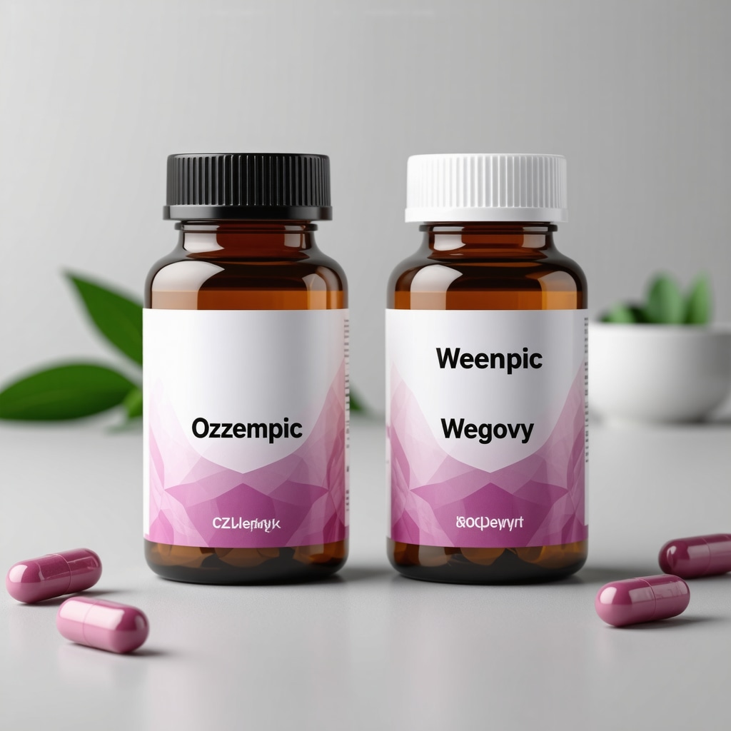 In-Depth Review of GLP-1 Weight Loss Drugs: Ozempic vs Wegovy 2025