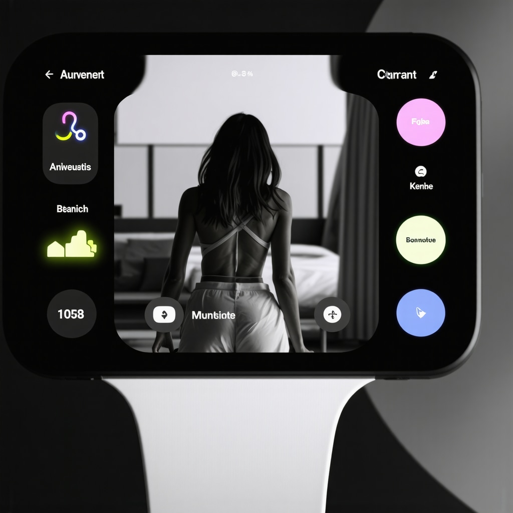 Futuristic telehealth setup with wearable health devices and AI monitoring for weight loss in 2025