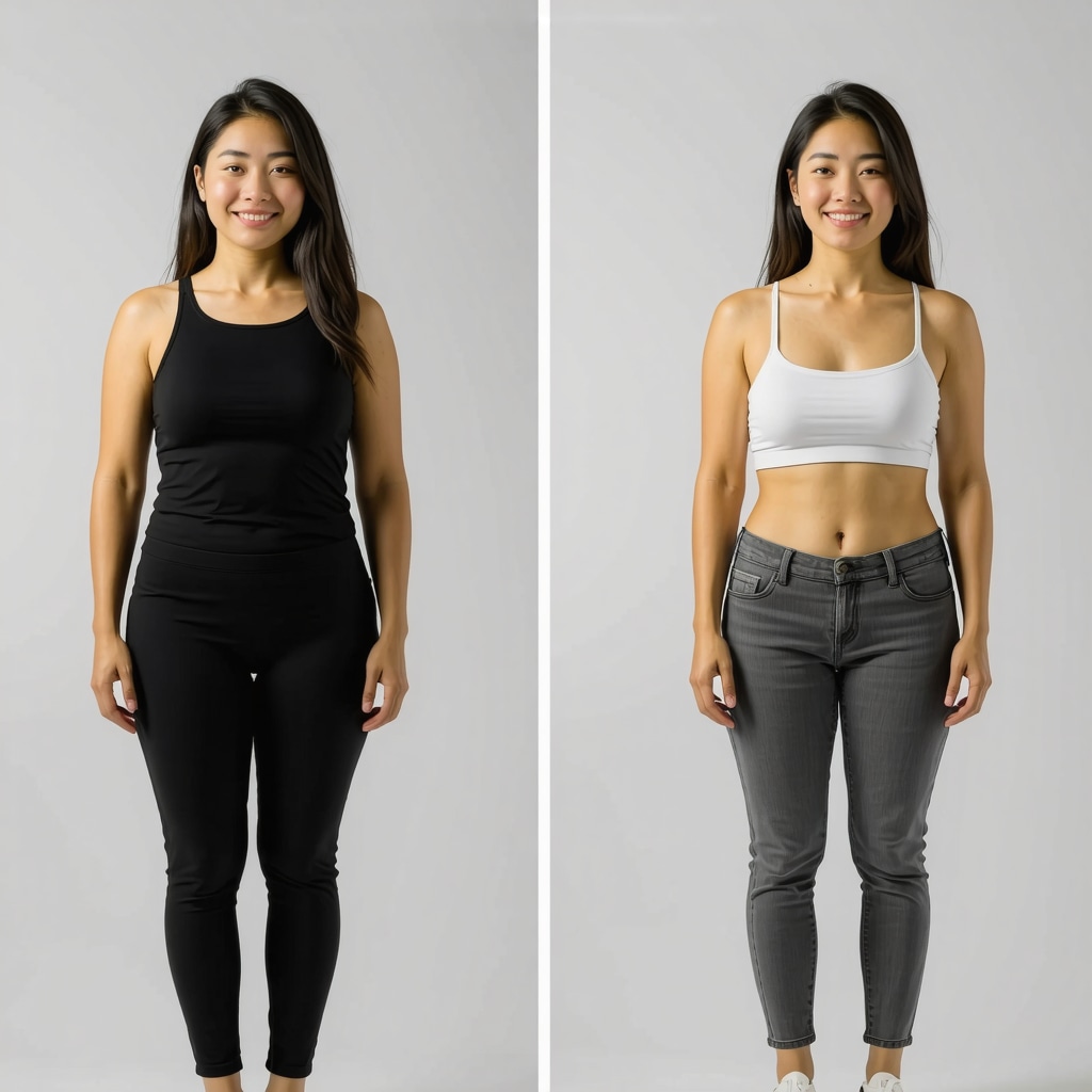 Inspiring Before & After Photos of Ozempic for 2025 Success