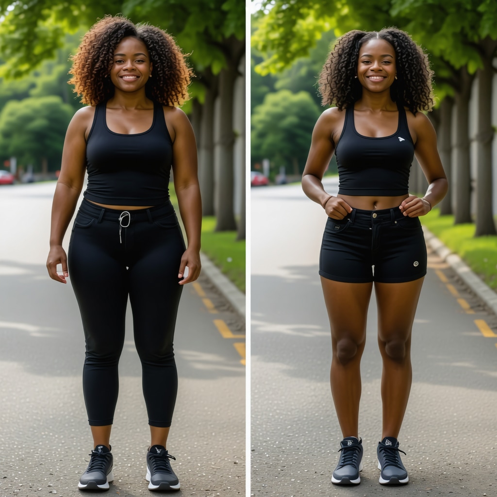 Inspiring Ozempic Before & After Photos for 2025 Weight Loss Success