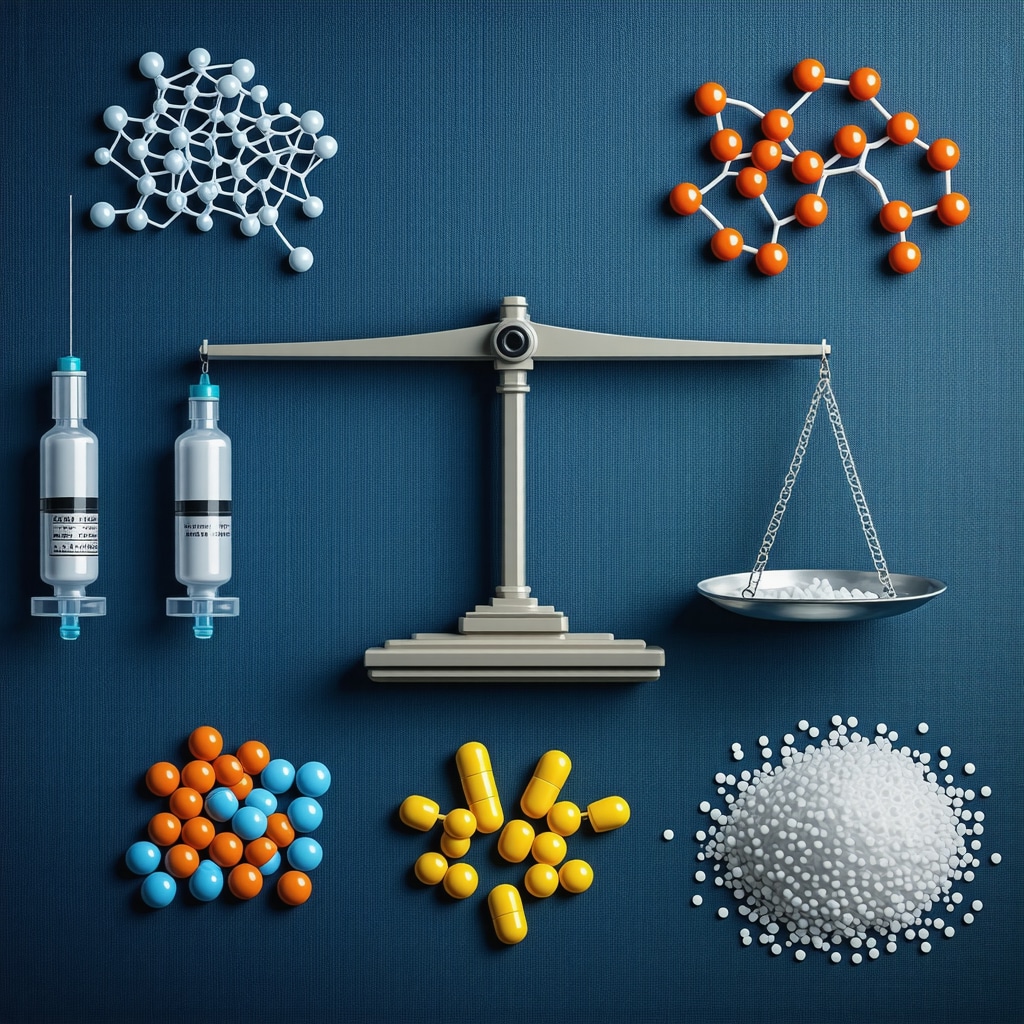 Latest Trends in GLP-1 Drugs Including Ozempic for 2025 Fat Loss Success
