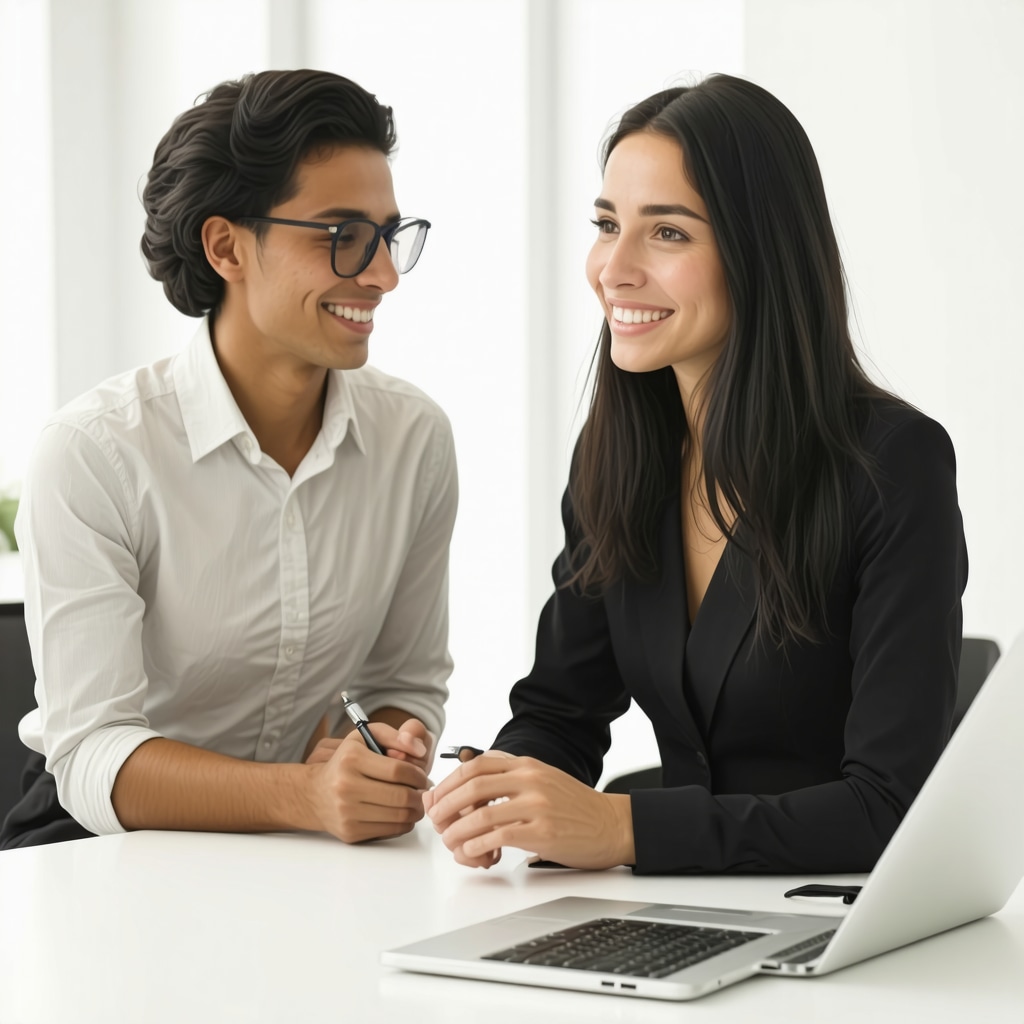 Doctor discussing Ozempic benefits with patient