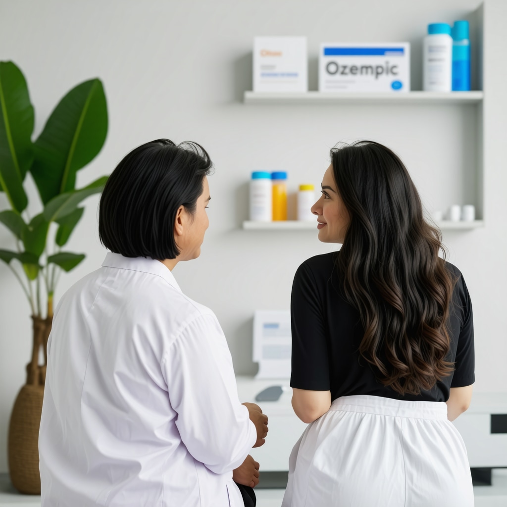 Medical Weight Loss Clinics: Benefits of Doctor-Supervised Ozempic Care
